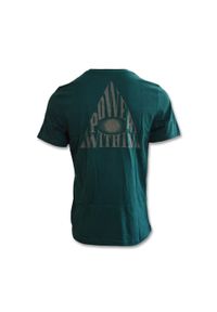 Koszulka sportowa unisex Nike Kyrie Dk Atomic Teal. Kolor: zielony