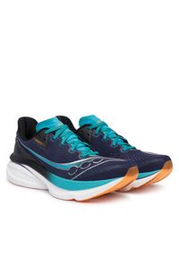 Saucony Buty do biegania Endorphin Azura S101329 Granatowy. Kolor: niebieski. Materiał: materiał #4