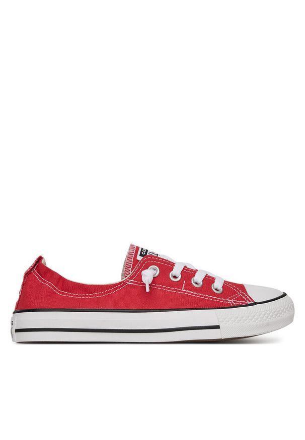 Trampki Converse. Kolor: czerwony