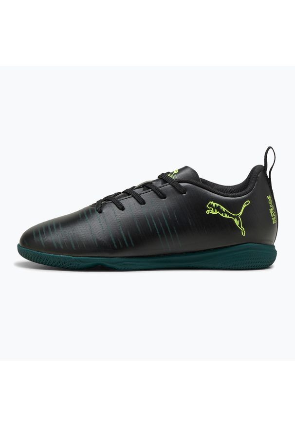 Puma - Buty piłkarskie dziecięce PUMA Future 8 Play It Jr. Kolor: czarny. Sport: piłka nożna
