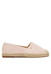Espadryle DeeZee. Kolor: różowy