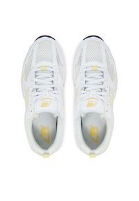 New Balance Sneakersy GR530SK Biały. Kolor: biały. Materiał: materiał #4