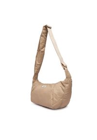 Guess Jeans Torebka W6RZ15 WK512 Beżowy. Kolor: beżowy #5