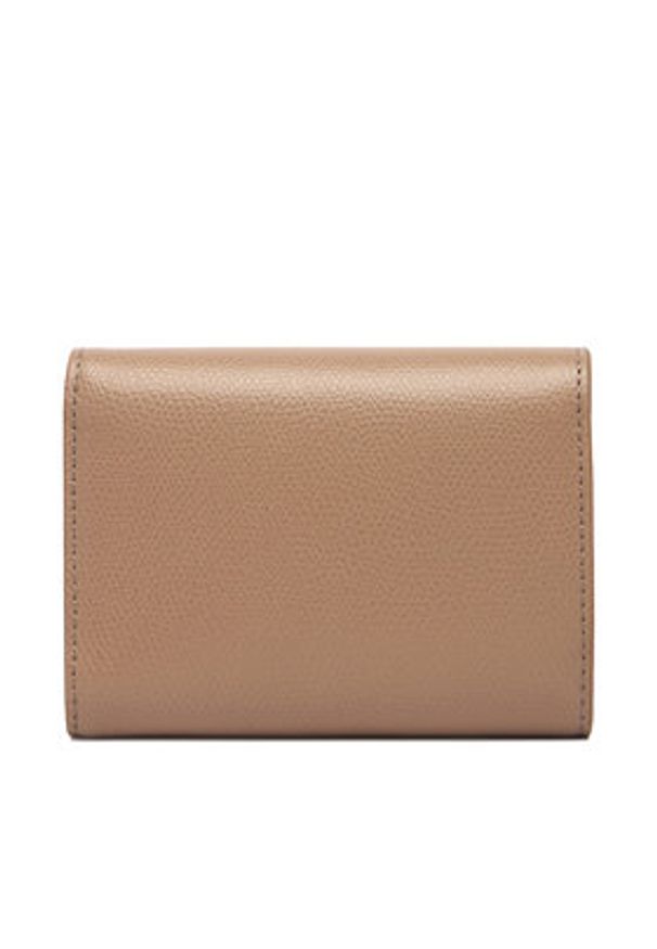 Furla Portfel Iride S Compact Wallet WP00564 ARE000 CN 4563S Szary. Kolor: szary. Materiał: skóra