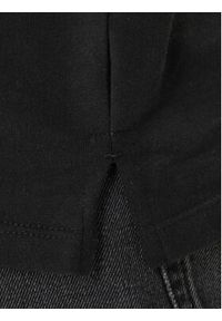 Calvin Klein Jeans Polo Classic Monogram LV04RD255G Czarny Regular Fit. Typ kołnierza: polo. Kolor: czarny. Materiał: bawełna #4