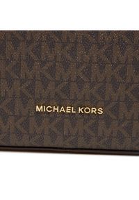 MICHAEL Michael Kors Torebka 32S4G8KM9B Brązowy. Kolor: brązowy. Materiał: skórzane #3