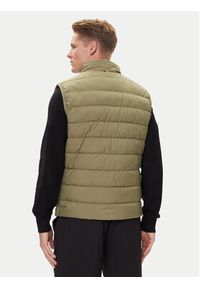 BOSS Kamizelka H-Cenito 50518375 Zielony Regular Fit. Kolor: zielony. Materiał: syntetyk