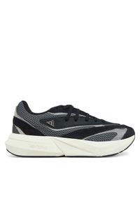 Adidas - adidas Sneakersy Lightblaze JH6959 Czarny. Kolor: czarny. Materiał: materiał