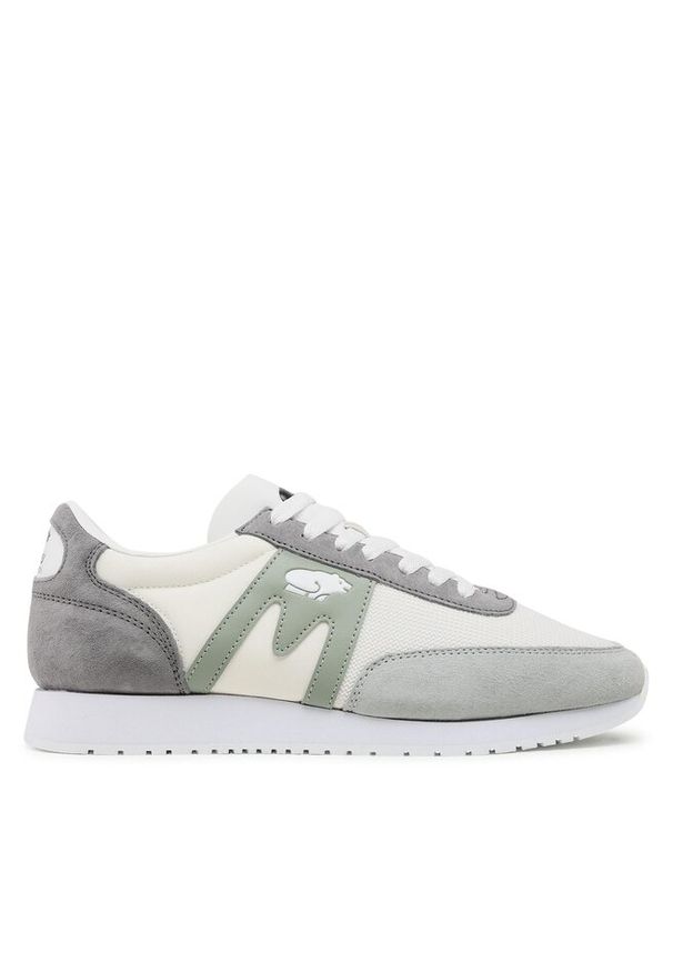 Sneakersy Karhu. Kolor: kremowy
