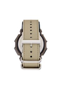 G-Shock Zegarek GD-010CE-5ER Khaki. Kolor: brązowy #4