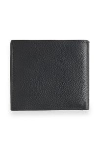Barbour Duży Portfel Męski MLG0059BK11 Czarny. Kolor: czarny. Materiał: skóra #3