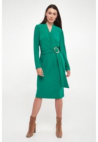 Joseph Ribkoff - Sukienka midi JOSEPH RIBKOFF. Długość: midi #5