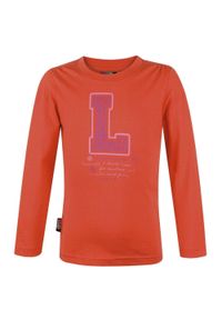 Lowa - Miękki T-shirt Dziecięcy z Bawełny Rozmiar 92 - Stylowy i Trwały. Kolor: wielokolorowy. Materiał: bawełna. Długość rękawa: długi rękaw. Długość: długie. Sport: piłka nożna #1