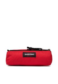 Eastpak Piórnik Double Benchmark EK0A5B9284Z1 Czerwony. Kolor: czerwony. Materiał: materiał