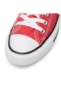 Converse Trampki CHUCK TAYLOR ALL STAR SHORELINE 537083C Czerwony. Kolor: czerwony. Materiał: materiał