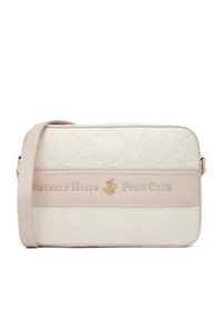 Beverly Hills Polo Club Torebka EO-BHPC-L-013-09 Écru #6