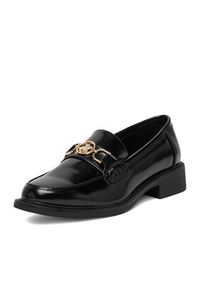 Beverly Hills Polo Club Loafersy CEO-HY13378-20 Czarny. Kolor: czarny. Materiał: materiał #9