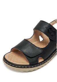 Rieker Sandały 60462-00 Czarny. Kolor: czarny. Materiał: skóra, syntetyk #7
