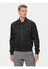JOOP! Kurtka bomber 17 JO-330Adams 30047548 Czarny Regular Fit. Kolor: czarny. Materiał: syntetyk #1