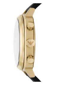 Emporio Armani Zegarek Carlo AR11690 Czarny. Kolor: czarny #2