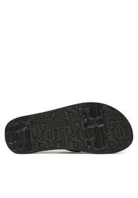 Teva Japonki Mush II 4168 Czarny. Kolor: czarny. Materiał: materiał #3