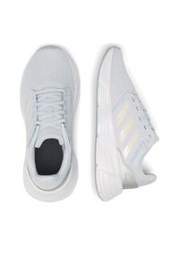 Adidas - adidas Buty do biegania Galaxy 6 W IE8151 Błękitny. Kolor: niebieski. Materiał: materiał #10