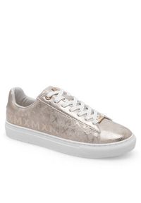 MEXX Sneakersy MIRL1011641W-01 Złoty. Kolor: złoty. Materiał: syntetyk