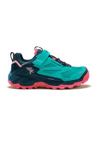 Buty do biegania dziecięce Joma Quito Jr 2327. Kolor: niebieski. Sport: bieganie