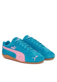 Puma Sneakersy Speedcat OG 398846 43 Niebieski. Kolor: niebieski. Materiał: zamsz, skóra #4
