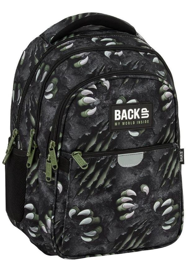 Derform - Plecak BackUp 7 P62 DERFORM