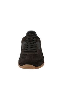 GANT - Gant Sneakersy 32633279 Brązowy. Kolor: brązowy. Materiał: skóra, zamsz #7