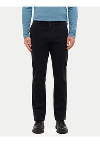 Mustang Spodnie materiałowe Tramper 1016829 Czarny Straight Fit. Kolor: czarny. Materiał: bawełna #6