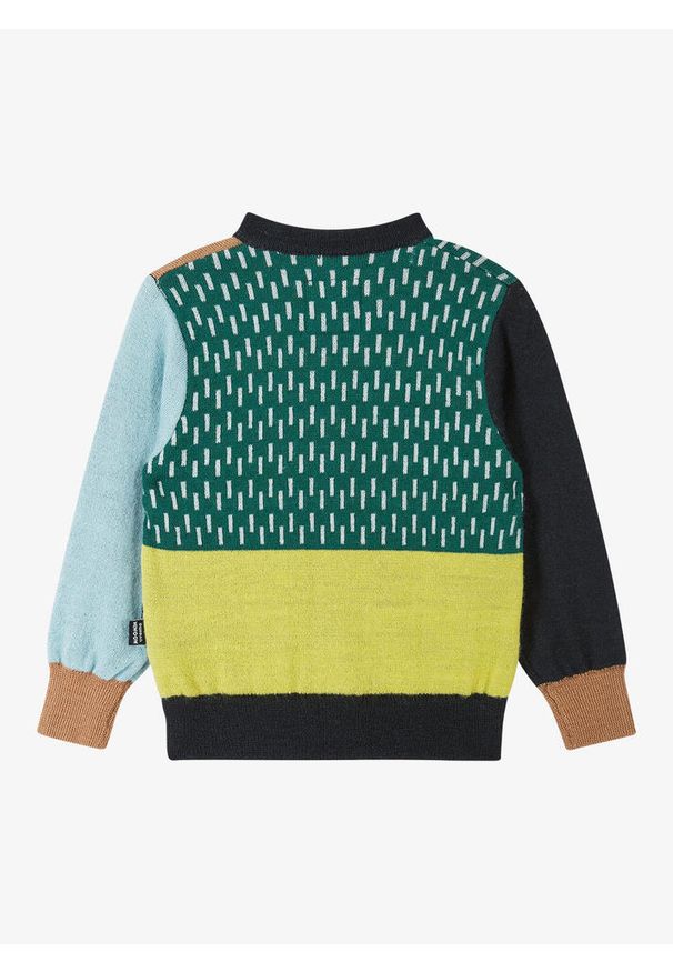 Bluza dziecięca Reima Moomin Idelar. Kolor: zielony