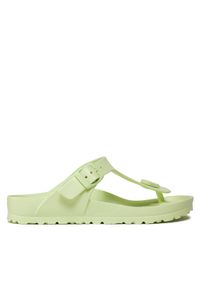 Japonki Birkenstock. Kolor: zielony