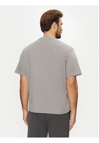 Jack & Jones - Jack&Jones T-Shirt Urban Edge 12254412 Szary Loose Fit. Kolor: szary. Materiał: bawełna #3