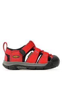 keen - Sandały Keen. Kolor: czerwony