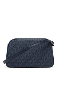 MICHAEL Michael Kors Torebka 32F5SJ6C5V Granatowy. Kolor: niebieski. Materiał: skórzane #5