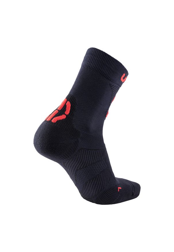 UYN - Skarpety rowerowe MAN CYCLING MTB SOCKS r.39-41. Kolor: czarny