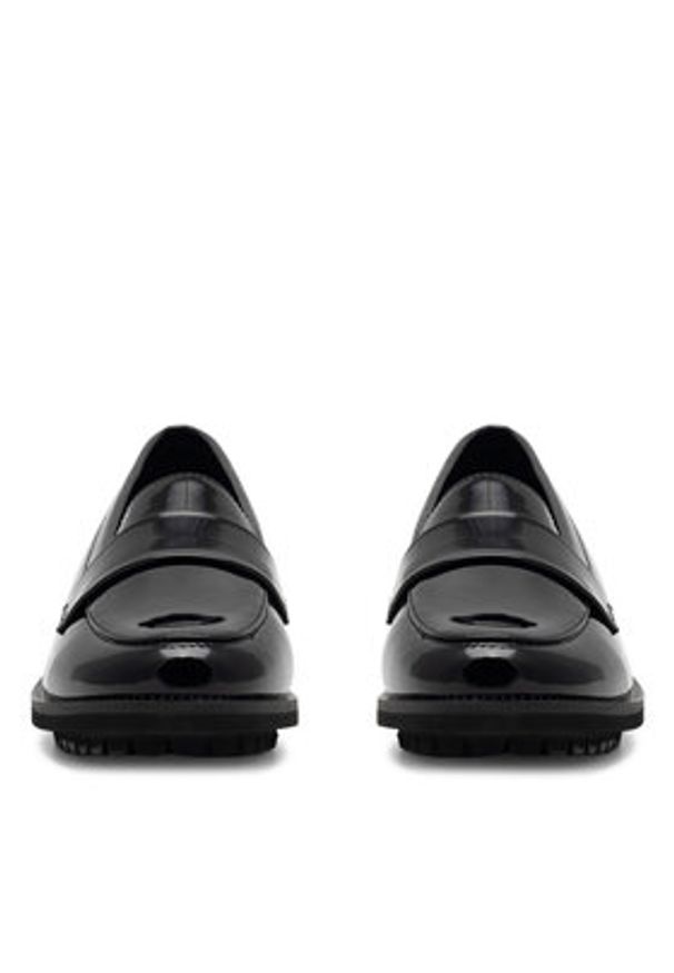 Jenny Fairy Lordsy ANNCHEN WYL1906-12 Czarny. Kolor: czarny. Materiał: skóra