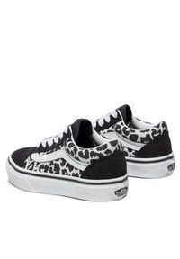 Vans Tenisówki Old Skool VN000W9T1O71 Szary. Kolor: szary. Materiał: zamsz, skóra #4