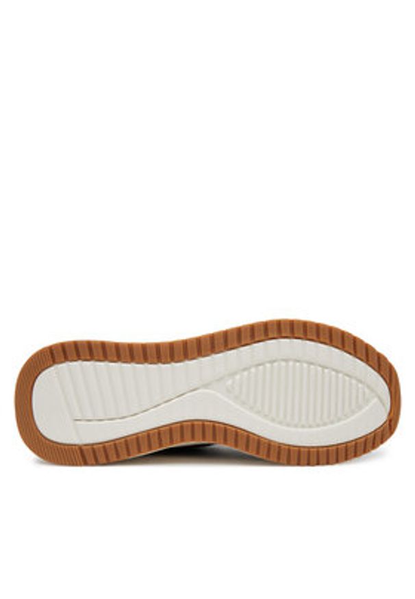 skechers - Skechers Sneakersy Bobs Squad 4- 118423/BLK Czarny. Kolor: czarny. Materiał: materiał