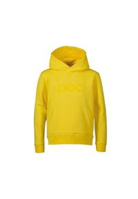 Bluza sportowa dla dzieci POC Hood. Kolor: żółty #1