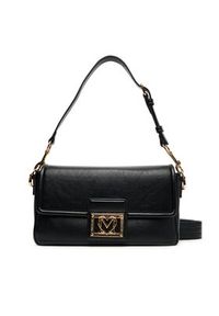 Love Moschino - LOVE MOSCHINO Torebka JC4086PP1NLI0000 Czarny. Kolor: czarny. Materiał: skórzane #2