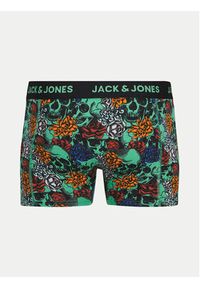 Jack & Jones - Jack&Jones Komplet 3 par bokserek 12260073 Kolorowy. Materiał: bawełna. Wzór: kolorowy #6