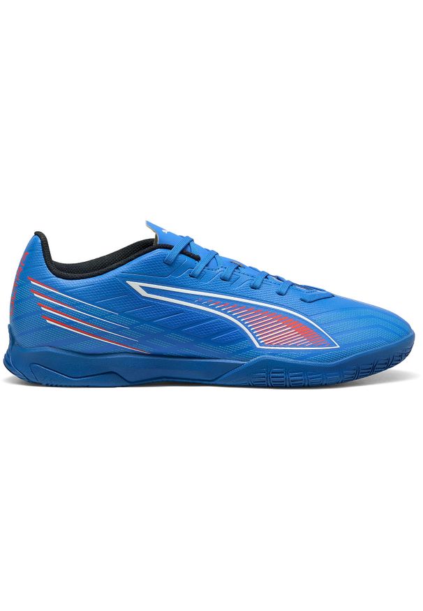 Buty piłkarskie Puma Ultra 6 Play IT. Kolor: wielokolorowy, niebieski. Sport: piłka nożna