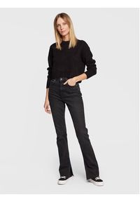Cotton On Sweter 2055400 Czarny Regular Fit. Kolor: czarny. Materiał: syntetyk #5