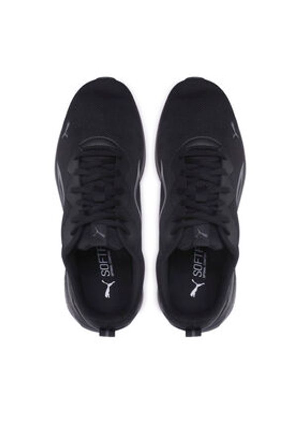 Puma Sneakersy All-Day Active 386269 01 Czarny. Kolor: czarny. Materiał: materiał