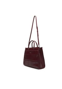 MEXX Torebka MEXX-B-021-06 Bordowy. Kolor: czerwony #5