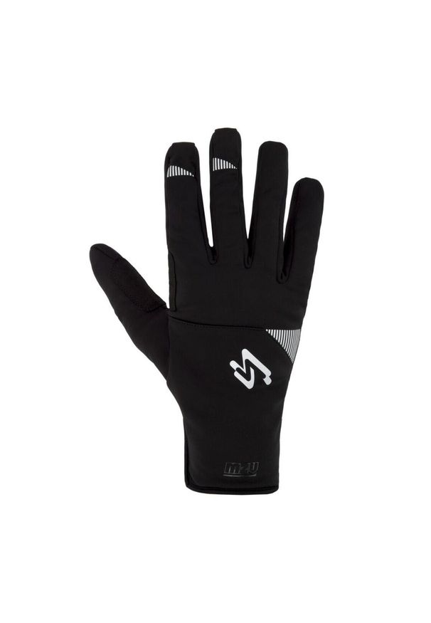 SPIUK - Rękawice Spiuk Top Ten. Kolor: czarny. Sezon: zima. Sport: kolarstwo