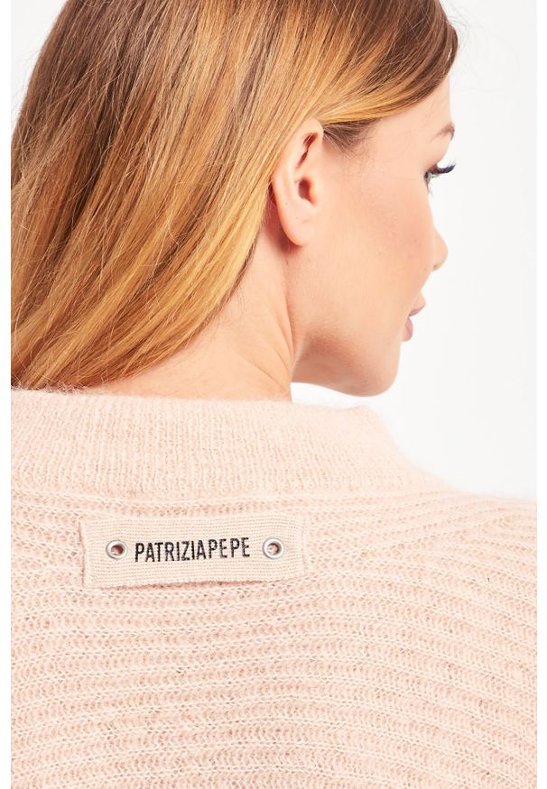 Sweter Patrizia Pepe do pracy
